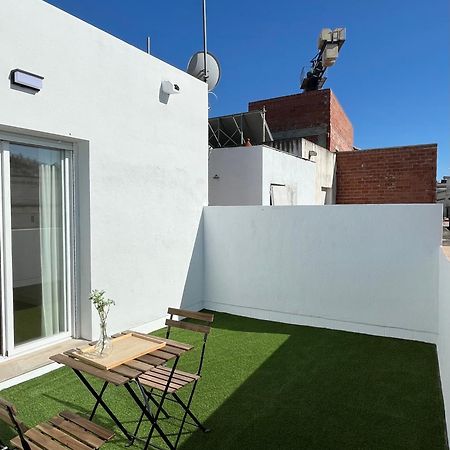 La Terraza Del Casco Historico Apartment ซันลูการ์เดบาร์ราเมดา ภายนอก รูปภาพ