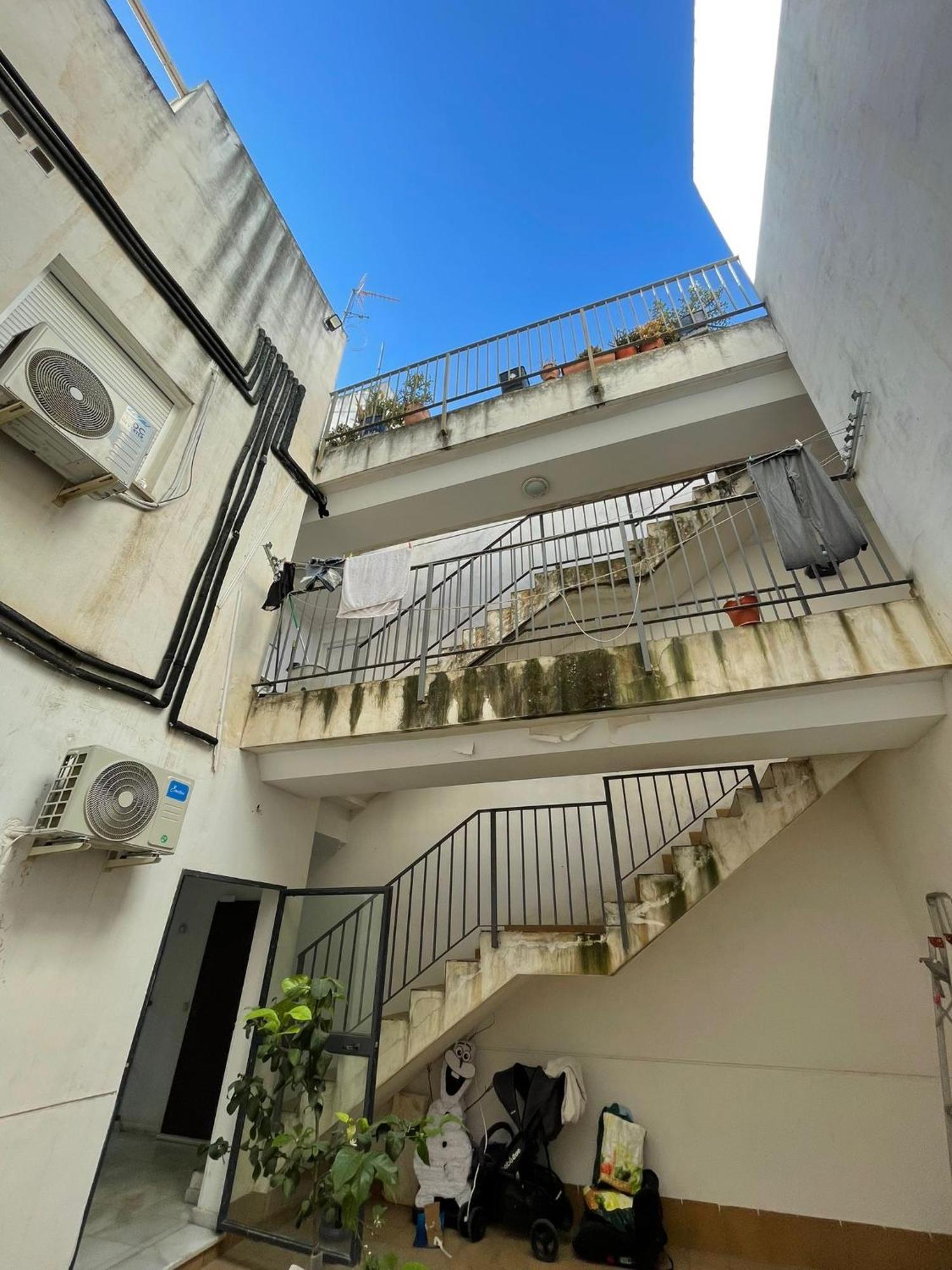 La Terraza Del Casco Historico Apartment ซันลูการ์เดบาร์ราเมดา ภายนอก รูปภาพ