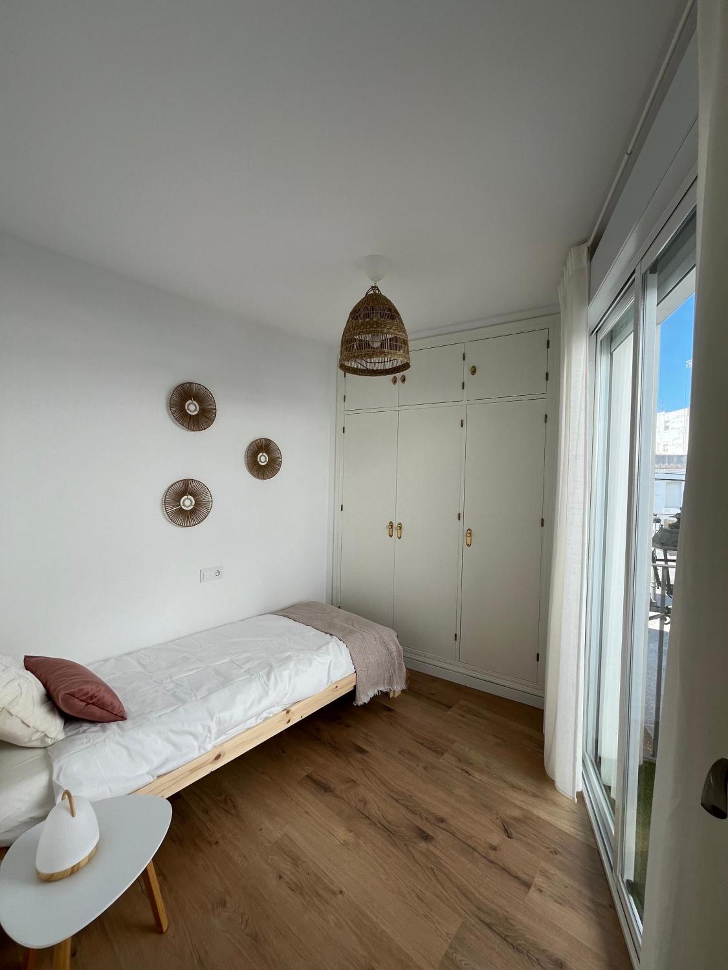 La Terraza Del Casco Historico Apartment ซันลูการ์เดบาร์ราเมดา ภายนอก รูปภาพ