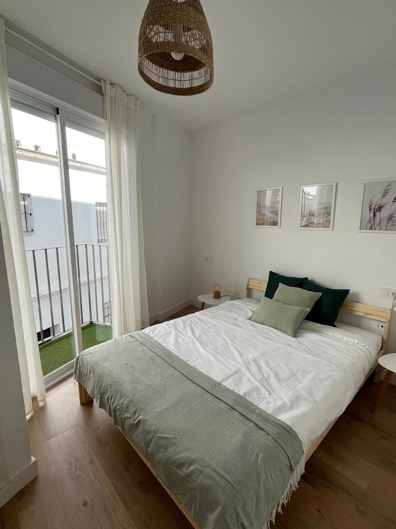 La Terraza Del Casco Historico Apartment ซันลูการ์เดบาร์ราเมดา ภายนอก รูปภาพ